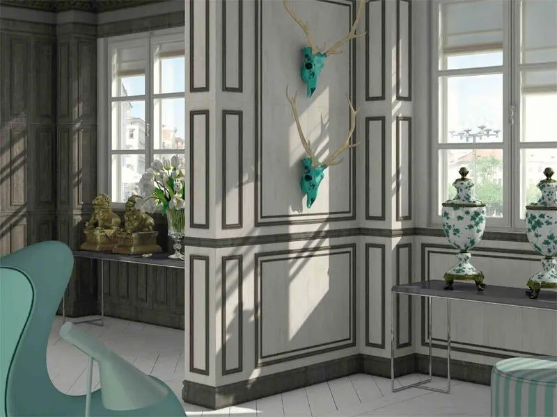 Керамическая плитка EVIA от производителя Vives Ceramica –  фото