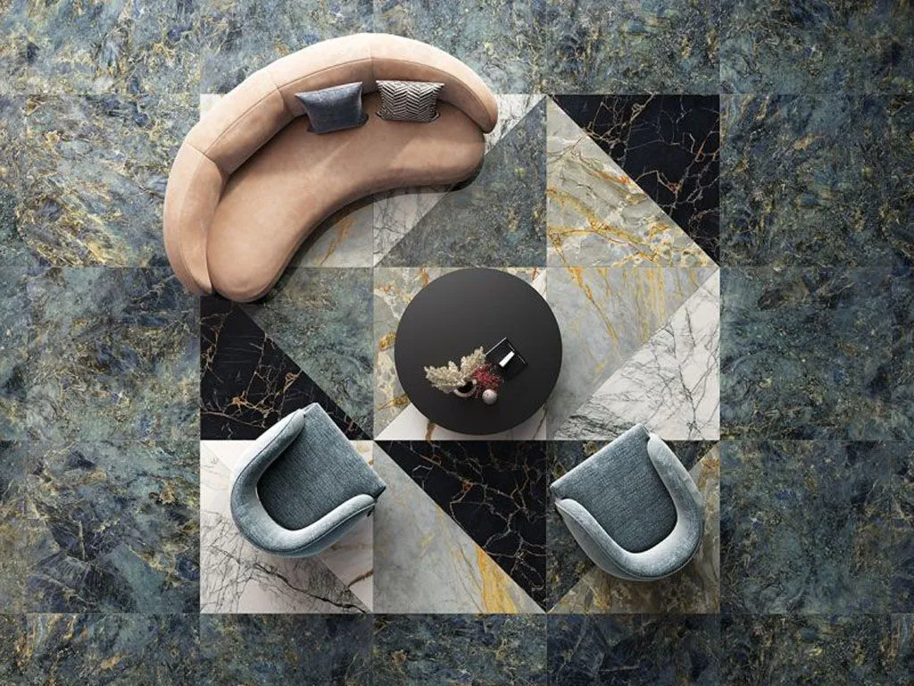 Керамогранит SENSI SIGNORIA от производителя ABK Ceramiche –  фото