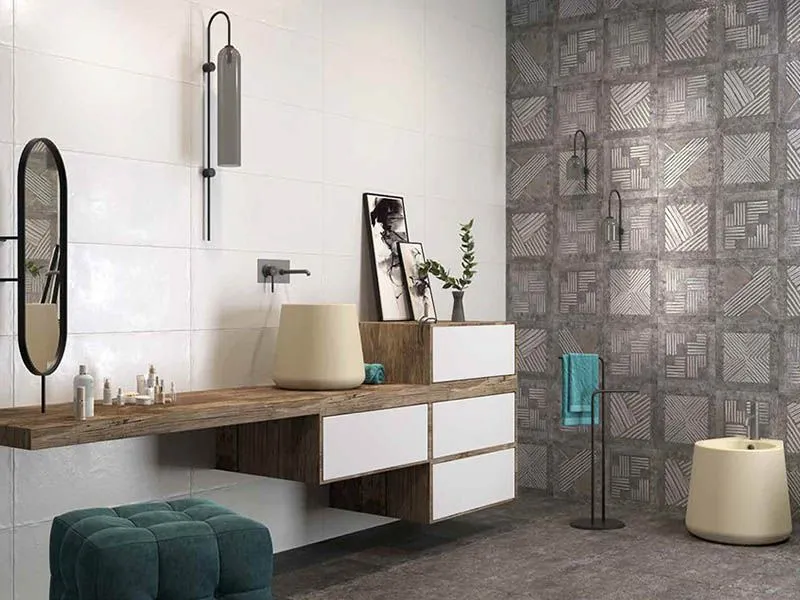 Керамическая плитка LIVING ROCK от производителя Naxos Ceramica –  фото