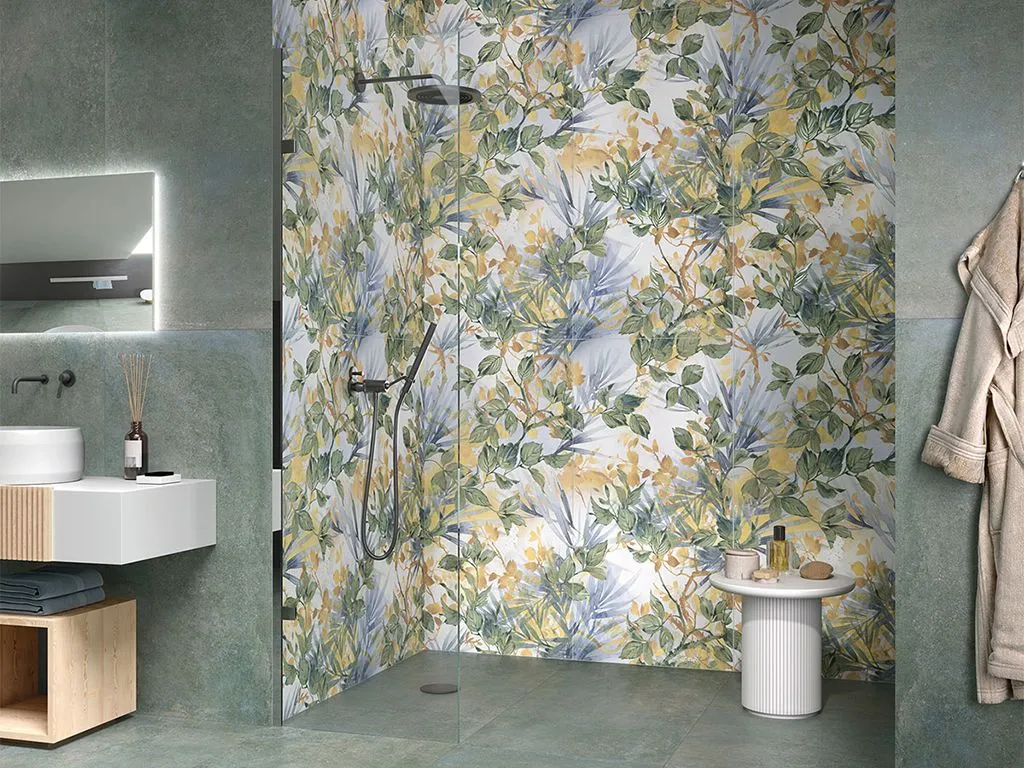 Керамогранит SHOWALL от производителя Serenissima –  фото