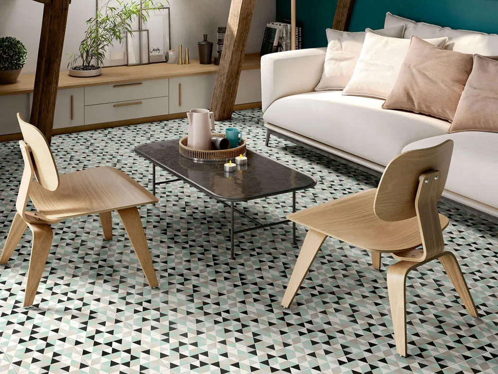 Керамогранит DECO ANTHOLOGY от производителя Elios/Exelle –  фото