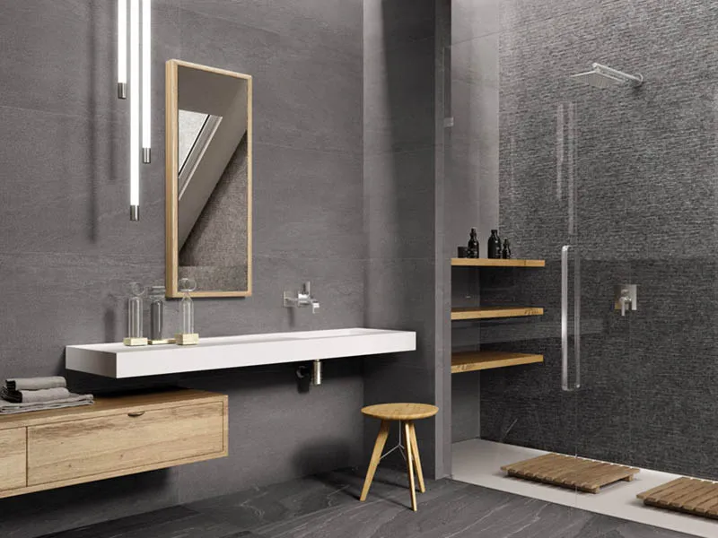 Керамогранит STONE TALK от производителя Ergon –  фото