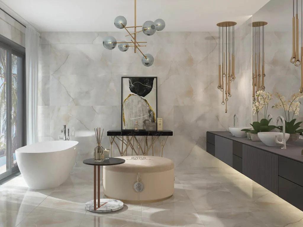 Керамогранит REGAL от производителя AGL Tiles –  фото