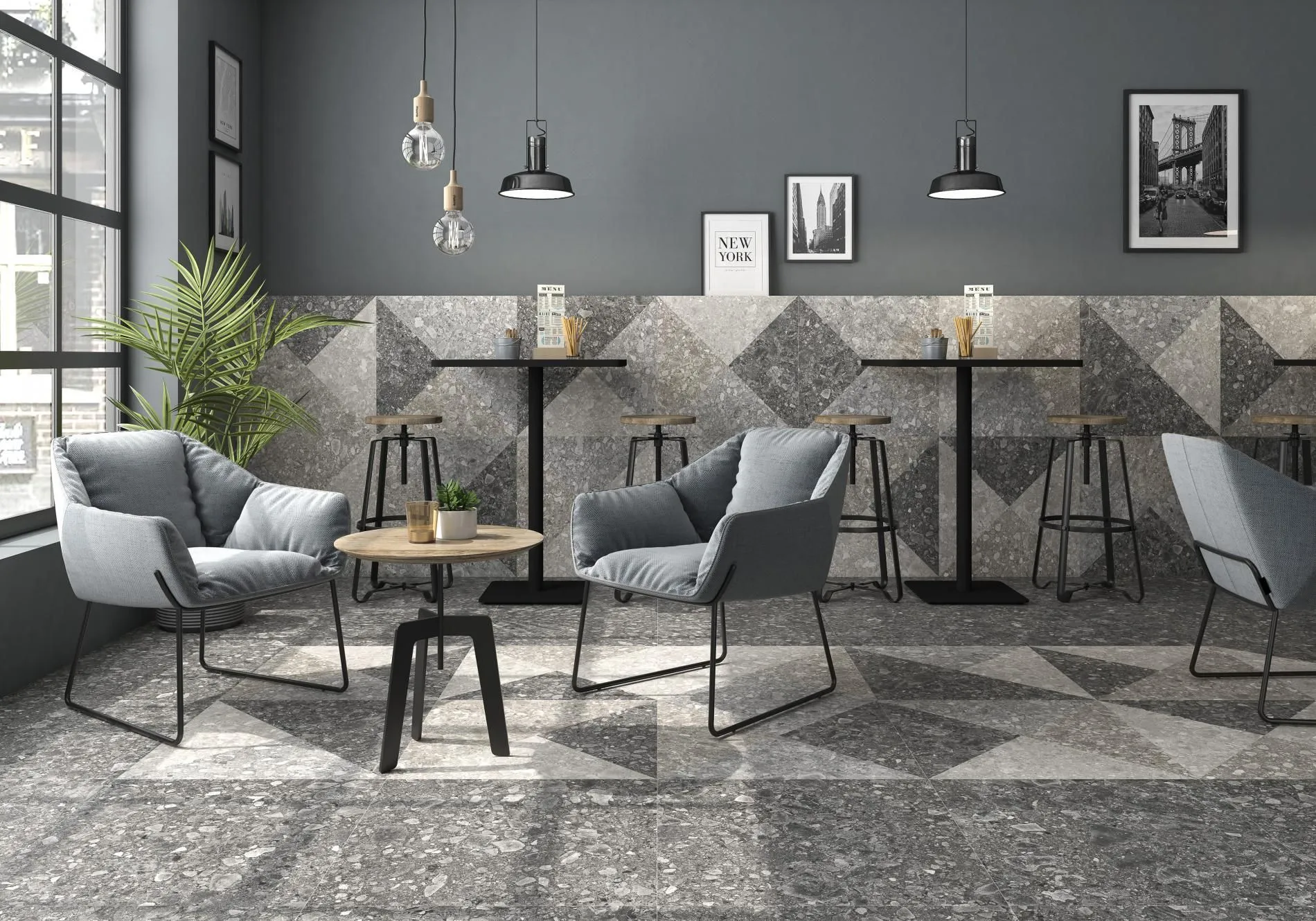  URBEX от производителя Pamesa –  фото