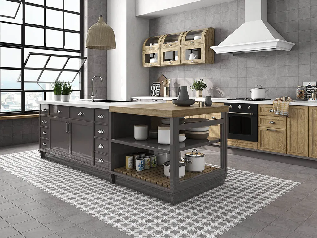 Керамогранит POBLES от производителя Saloni Ceramica –  фото