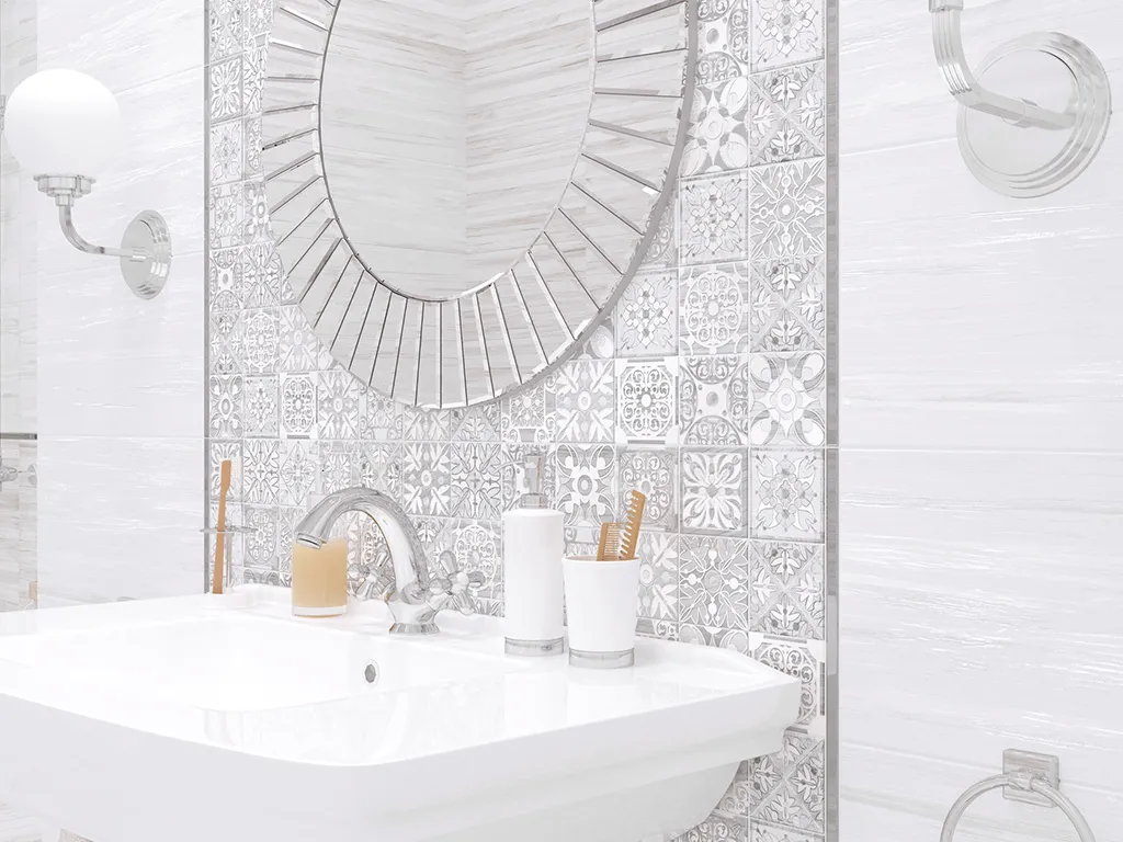 Керамическая плитка DIY VINCENZO от производителя New Trend –  фото