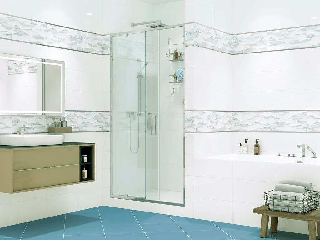 Керамическая плитка MANHATTAN от производителя New Trend –  фото