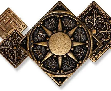 БРОНЗА (ДЕКОРАТИВНЫЕ ВСТАВКИ)