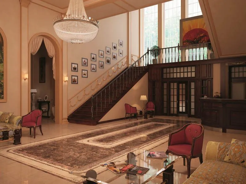 Керамическая плитка DOMICIA от производителя Saloni Ceramica –  фото