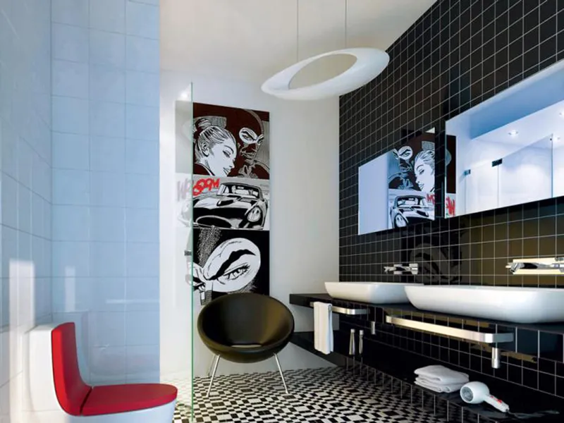 Керамическая плитка TRANSPARENZE от производителя Vogue Ceramica –  фото