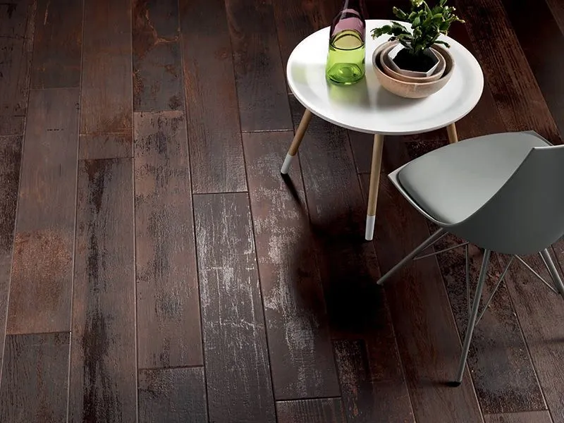 Керамогранит CHARWOOD от производителя Serenissima –  фото