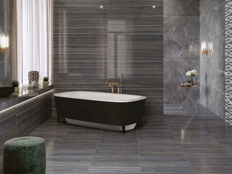 Керамогранит SERPEGGIANTE от производителя Vitra –  фото