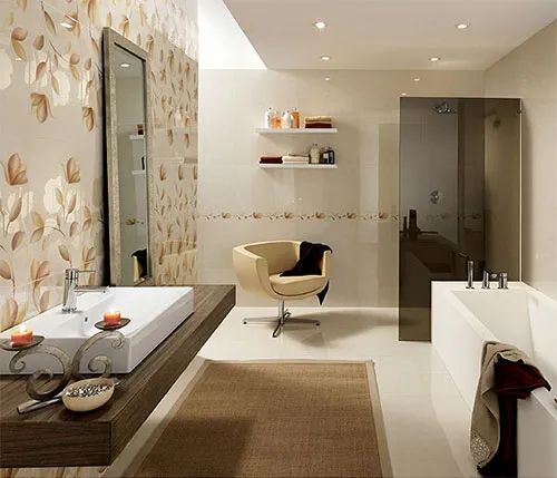 Керамическая плитка GARDENS от производителя Edilcuoghi –  фото