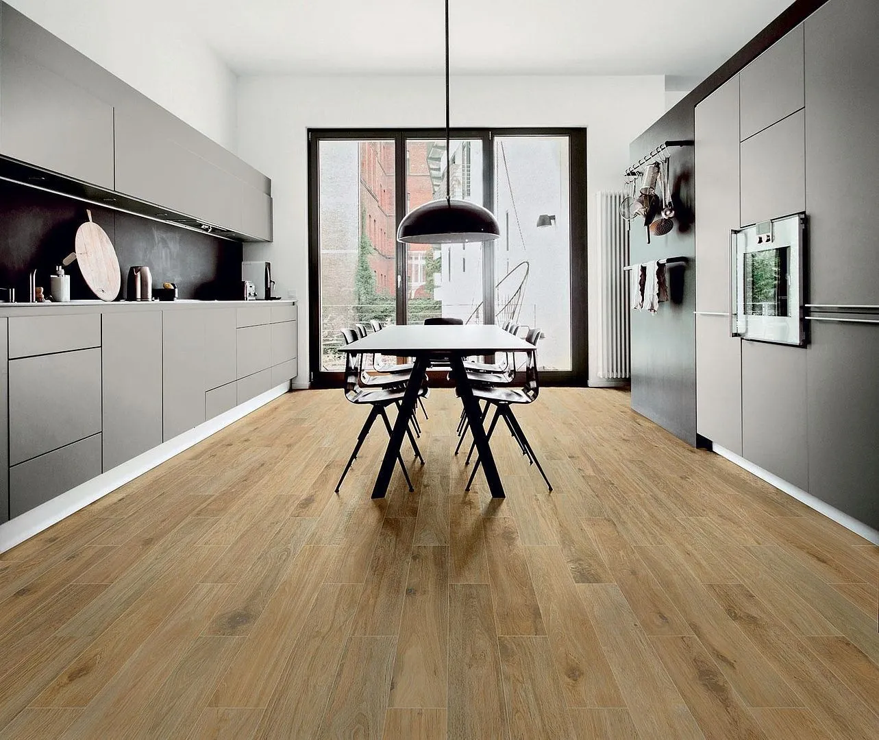 Керамогранит WOODGLAM от производителя Ragno Marazzi –  фото