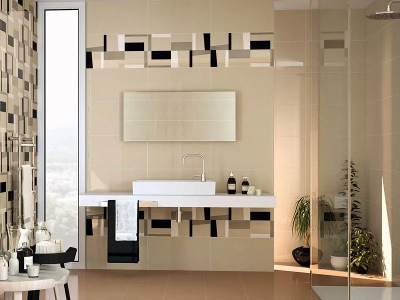 Керамическая плитка CUBE от производителя Fanal –  фото