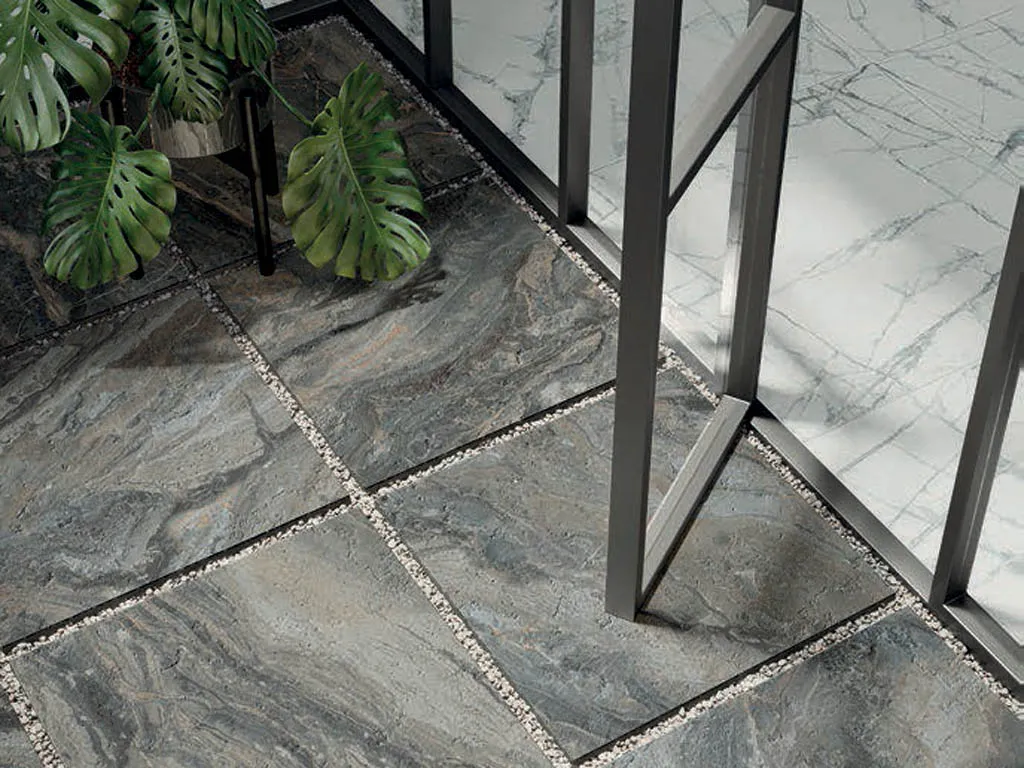 Керамогранит X2 от производителя Italon –  фото