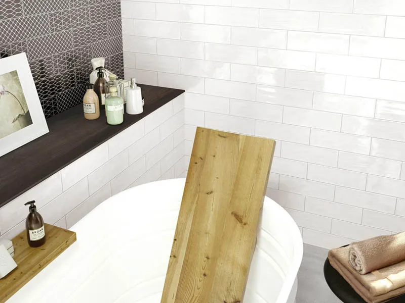 Керамическая плитка BRICK GLOSSY от производителя Ragno Marazzi –  фото