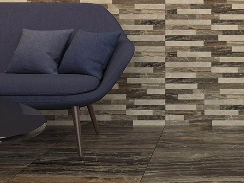 Керамогранит BERGAMO от производителя Vitra –  фото