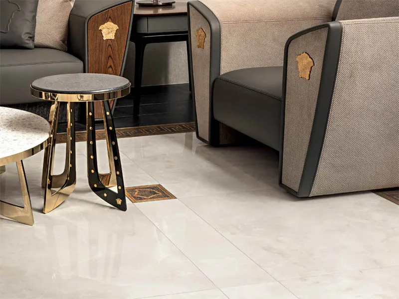 Керамическая плитка ETERNO от производителя Versace –  фото