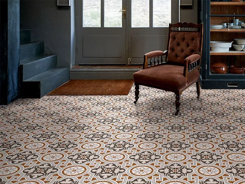 Керамическая плитка CHIC COLLECTION от производителя Dual Gres –  фото