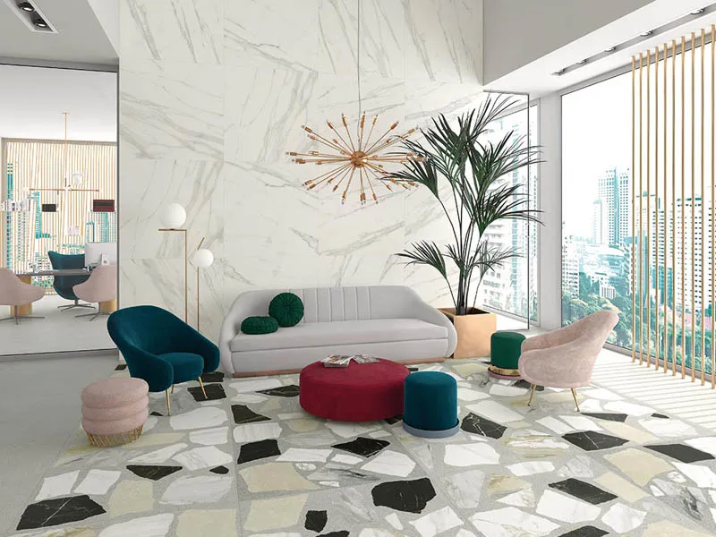 Керамогранит NIKOI от производителя Vives Ceramica –  фото