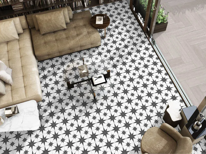 Керамогранит STELLA от производителя Codicer –  фото