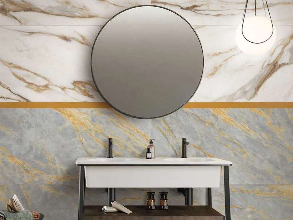 Керамогранит SENSI SIGNORIA от производителя ABK Ceramiche –  фото