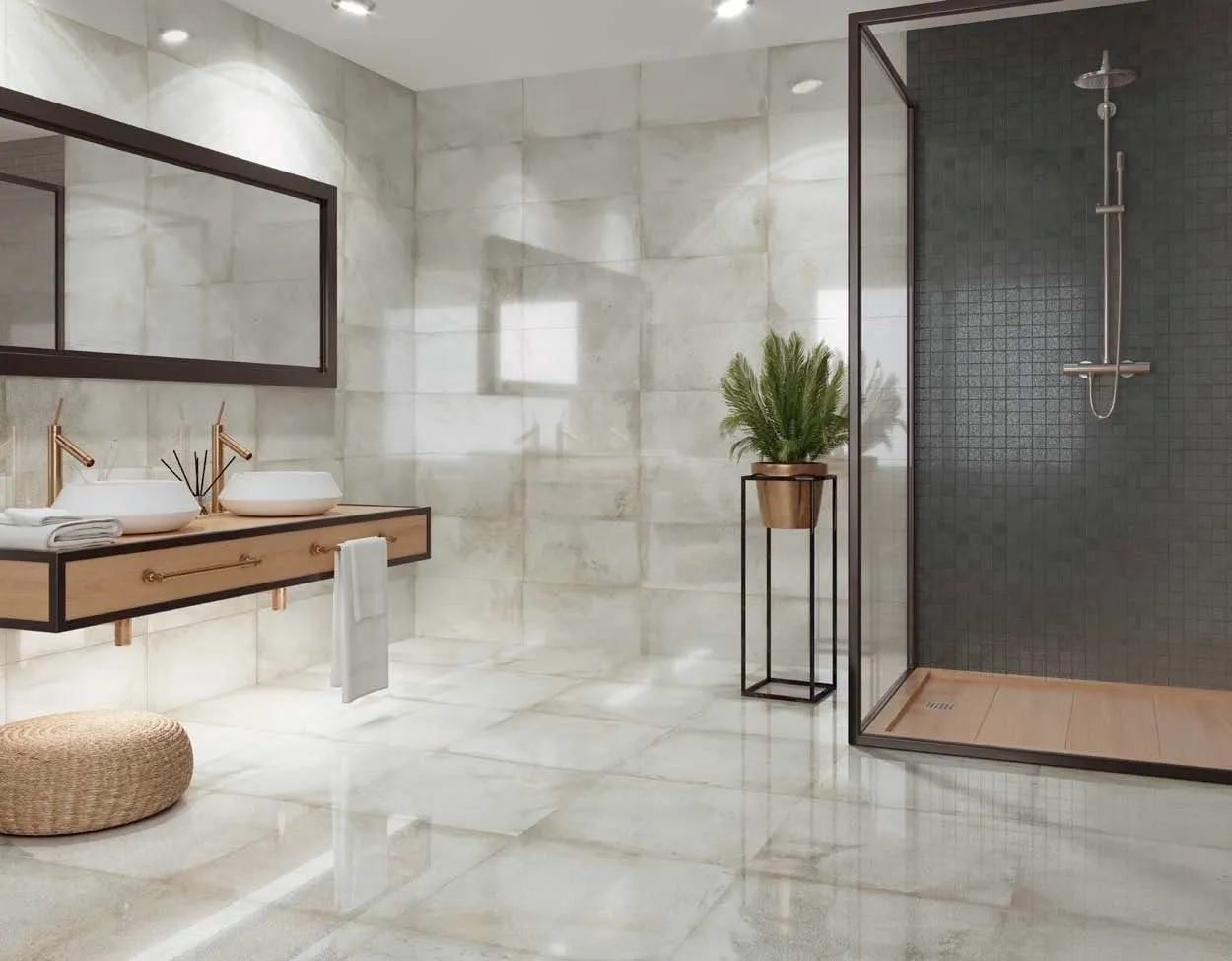 Керамогранит SAN FRANCISCO от производителя Azteca –  фото