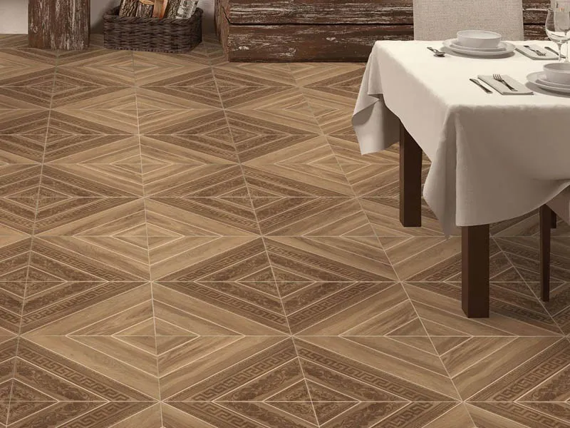 Керамическая плитка CHAMBORD от производителя Dual Gres –  фото