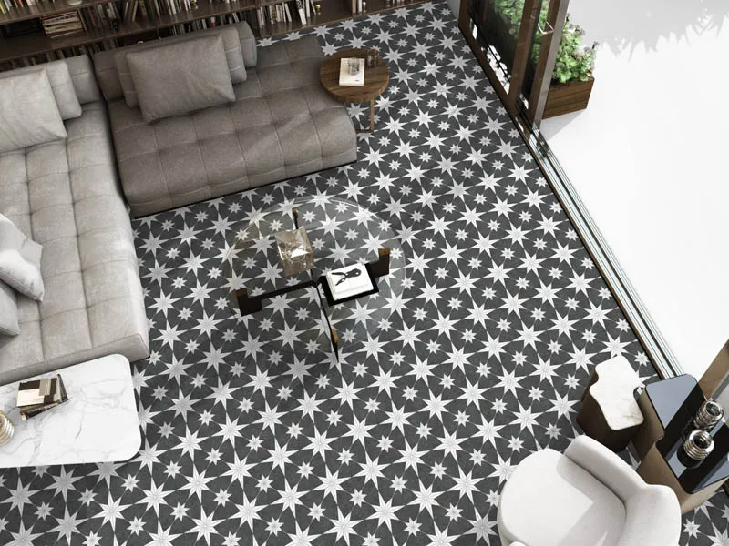 Керамогранит STELLA от производителя Codicer –  фото