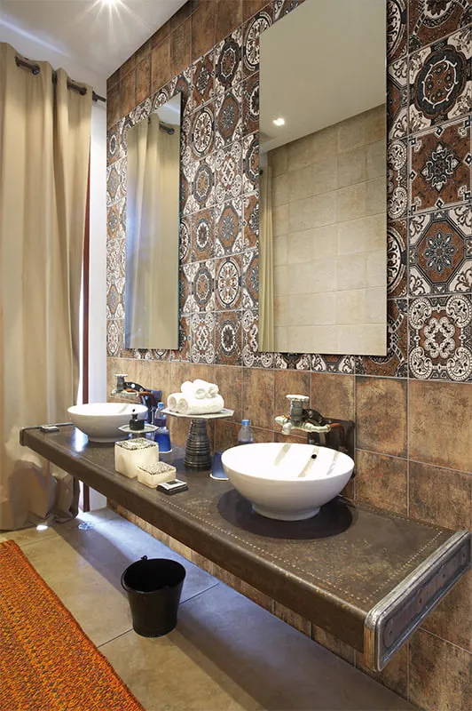 Керамическая плитка BOLONIA от производителя Mainzu –  фото