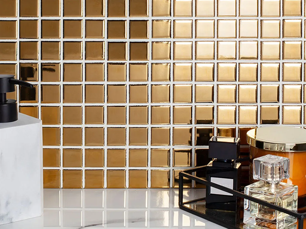 Мозаика METAL от производителя StarMosaic –  фото