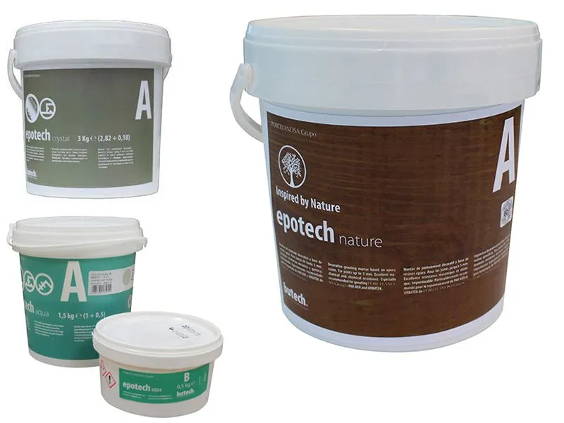 Аксессуары ЗАТИРКИ EPOTECH от производителя Butech –  фото