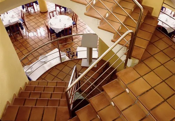 Ступени NATURAL от производителя Gres de Aragon –  фото