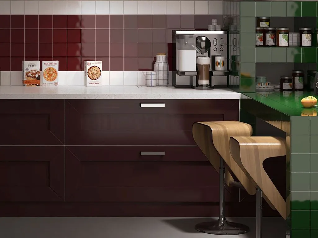 Керамическая плитка MILANO от производителя Absolut Keramika –  фото