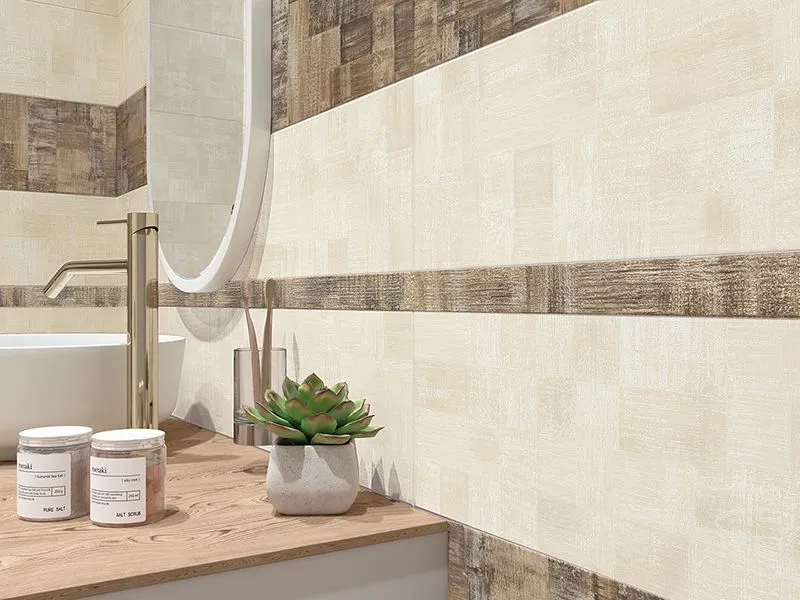 Керамическая плитка JANIS от производителя New Trend –  фото