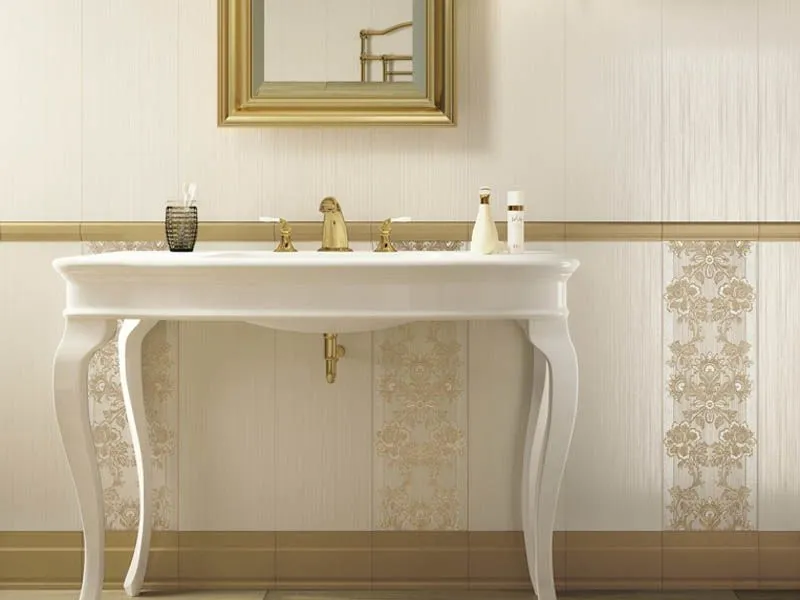 Керамическая плитка WALLPAPER от производителя Ragno Marazzi –  фото