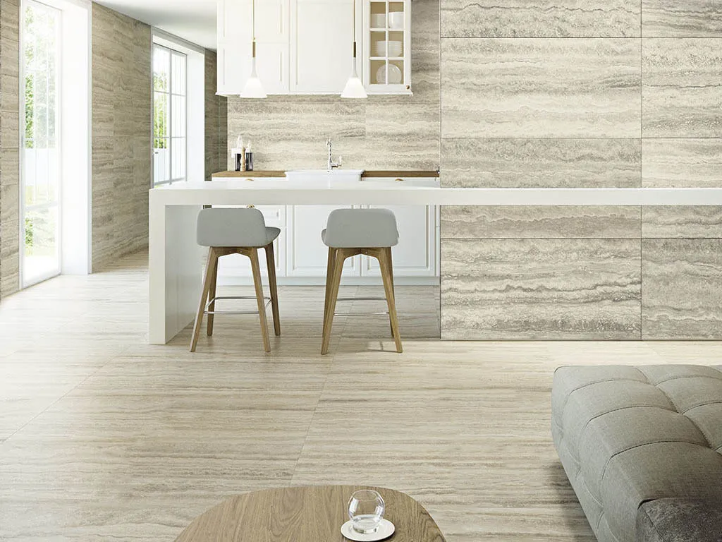 Керамогранит TREVI от производителя Grespania –  фото