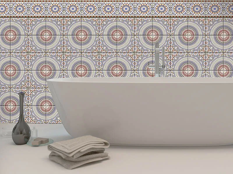 Керамическая плитка ANDALUSI/FEZ/CORDOBA от производителя Fabresa –  фото