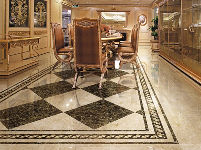 Керамогранит Emperador от производителя Marmocer –  фото