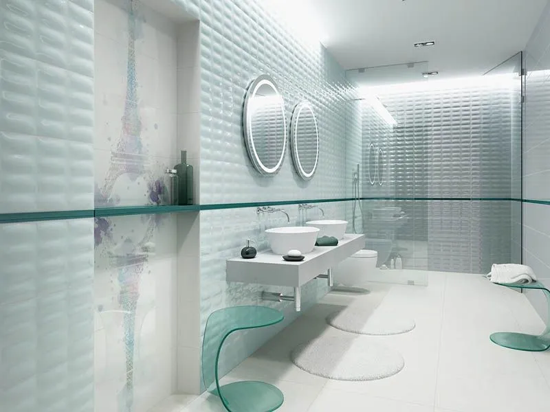 Керамическая плитка PARISEN от производителя Mei –  фото