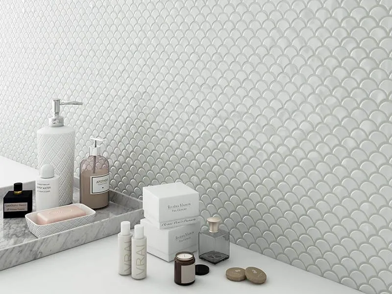 Мозаика SOUL от производителя Vidrepur –  фото