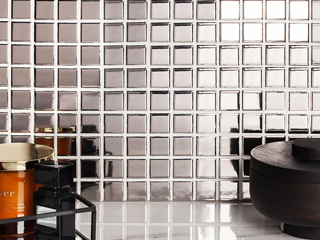 Мозаика METAL от производителя StarMosaic –  фото