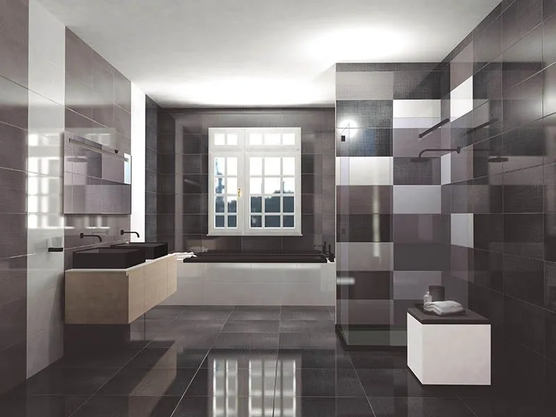 Керамогранит ELEKTRA LUX от производителя Azteca –  фото