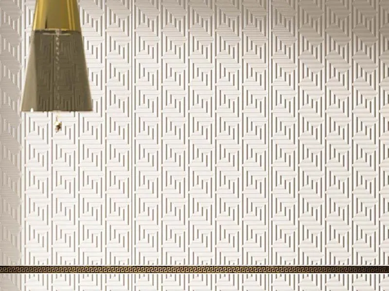 Керамическая плитка OLYMPUS от производителя Versace –  фото