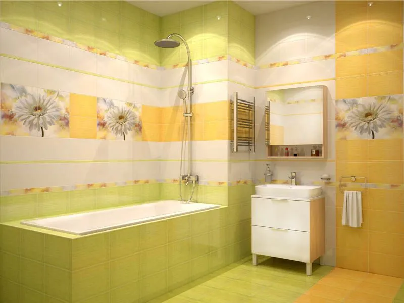 Керамическая плитка ALBA от производителя Terracotta –  фото