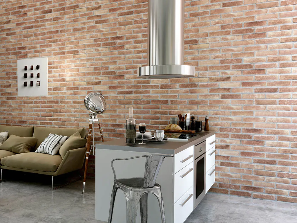 Керамогранит BRICKS от производителя Bestile –  фото