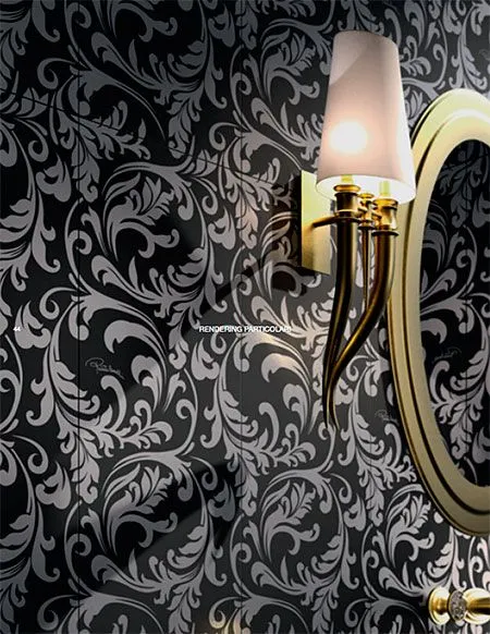 Керамическая плитка DIVA от производителя Roberto Cavalli –  фото