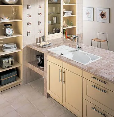 Керамическая плитка FINESSE от производителя Jasba –  фото