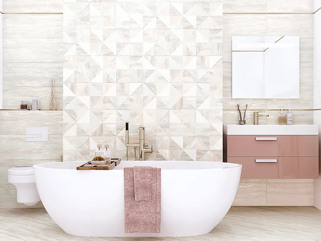 Керамическая плитка FANCY от производителя Delacora –  фото